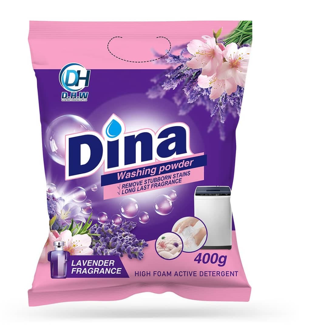 Dina Cleaning Range